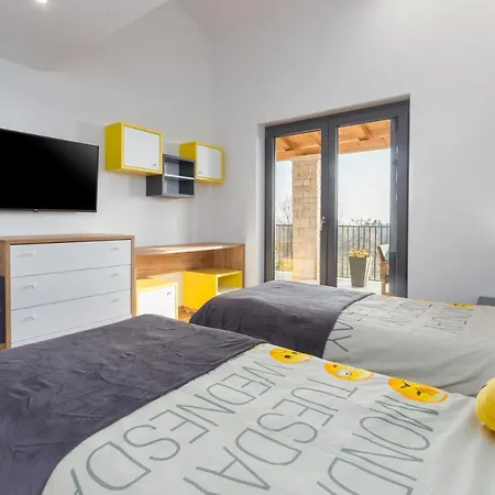 Harmony 빌라 Radetići