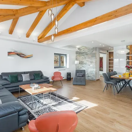 Harmony Villa *