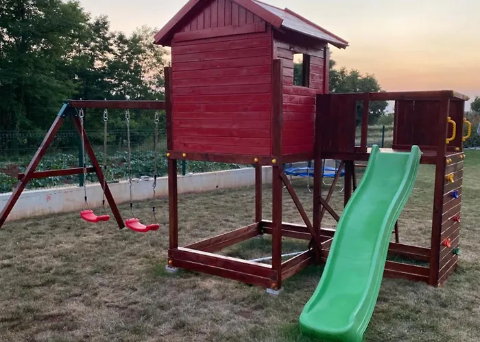 Vila Harmony Radetici